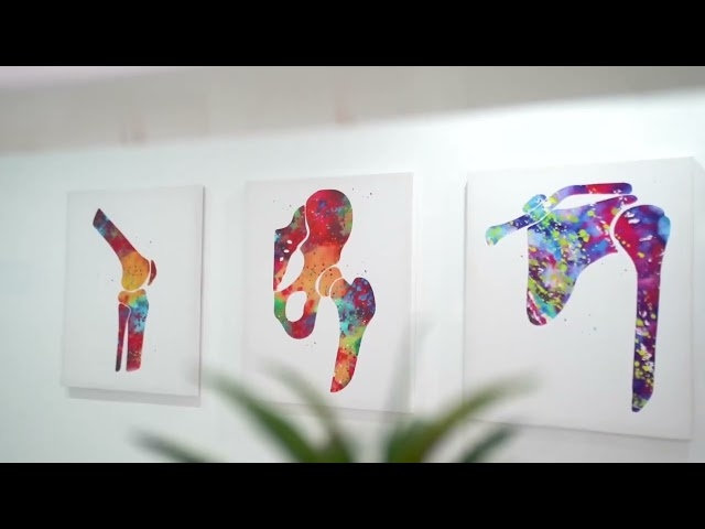 Video Best of Centre de traumatologie orthopédie 