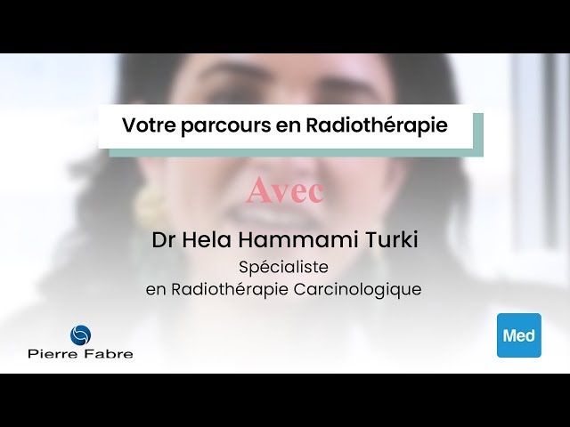 Video Votre parcours en Radiothérapie