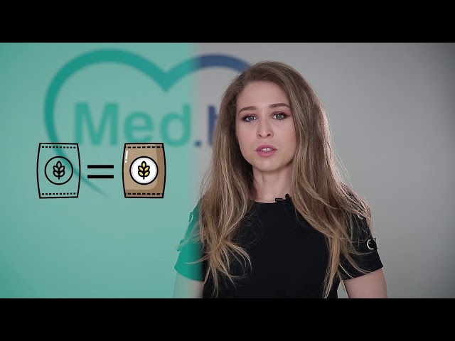 Video الفرق بين الفارينة البيضاء و الفارينة الكاملة