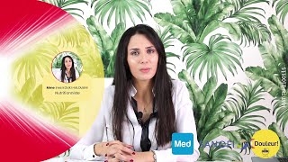 Video  وعلاقتها بالأكل la migraine chez la femme