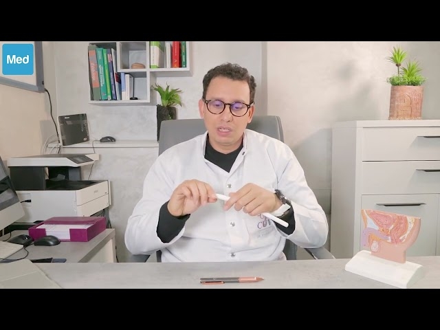 Video Trouble de l'érection ou dysfonction érectile