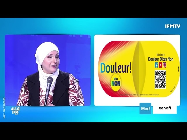 Video Maux de tête chez la femme