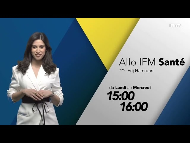 Video Toux chronique