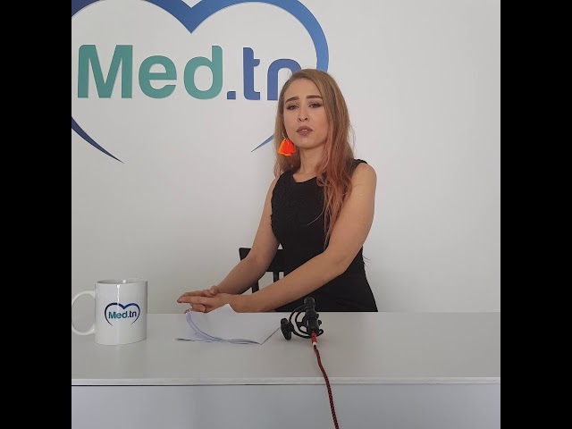 Video Témoignage Mme Souha CHABCHOUB Nutritionniste