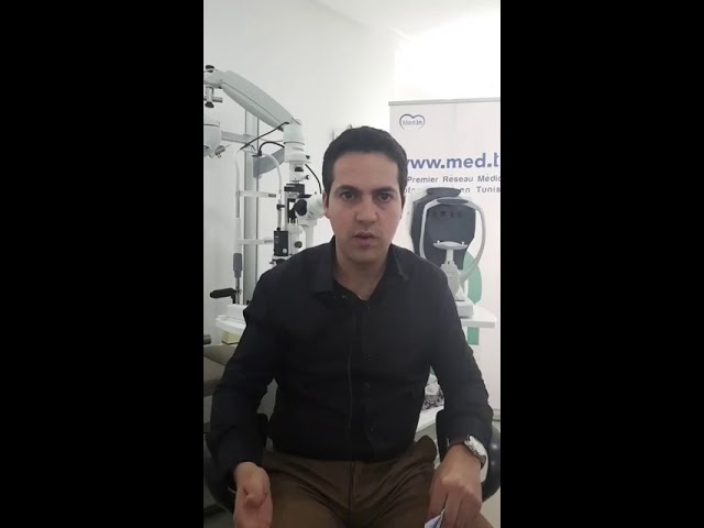 Video Déficience visuelle et méthodes de traitement