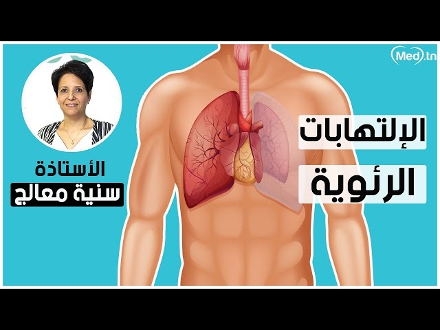 Video Les infections respiratoires 