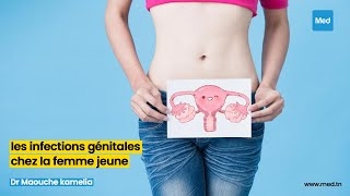Video les infections génitales chez la femme jeune