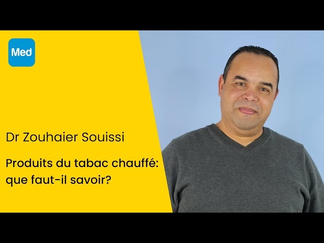 Video Produits du tabac «chauffé» : que faut‑il savoir ?