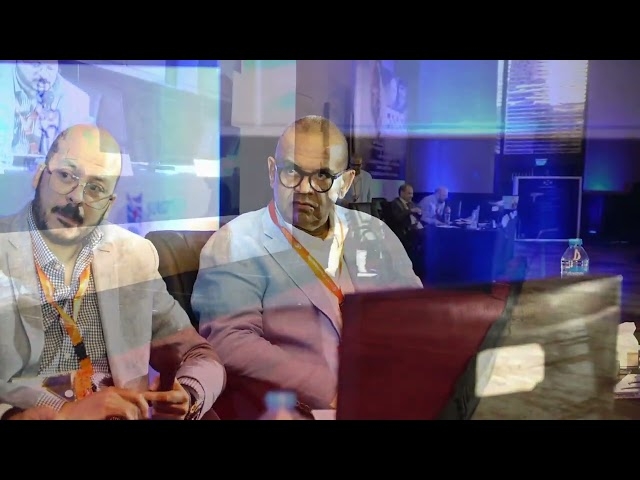 Video مؤتمر الجمعية المصرية لجراحات السمنة