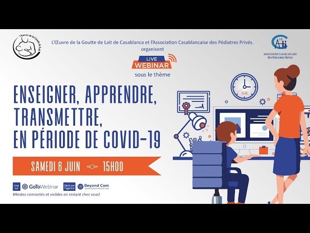 فيديو Enseigner, Apprendre, Transmettre, En période de COVID-19