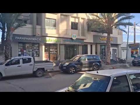 Video Localisation du cabinet du Dr Heythem Souilem