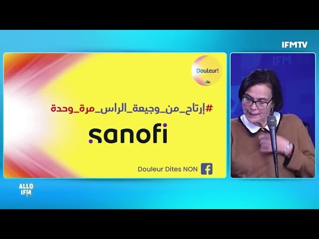 Video céphalées et Covid