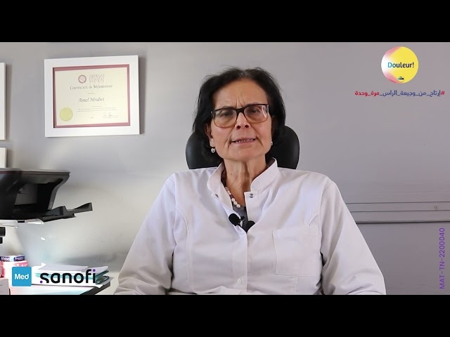 Video céphalées et Covid