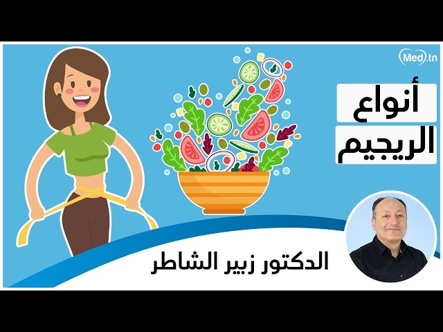 Video Régime alimentaire 