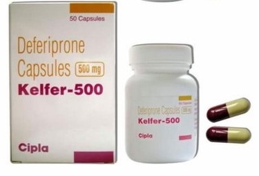 KELFER-500 500MG COMP. ENRO. B/50