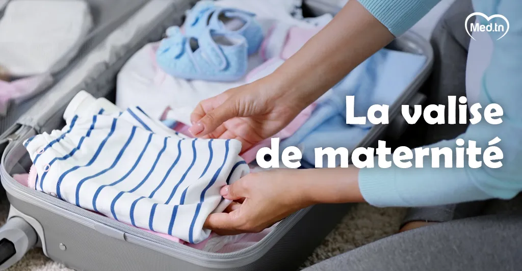La valise de maternité