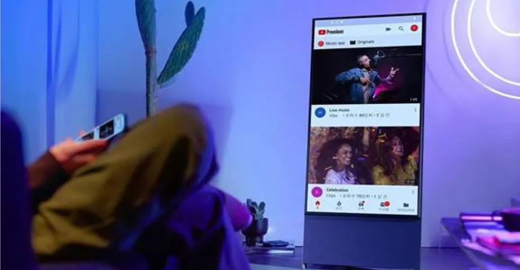 High-Tech, les promesses de Samsung en 2020