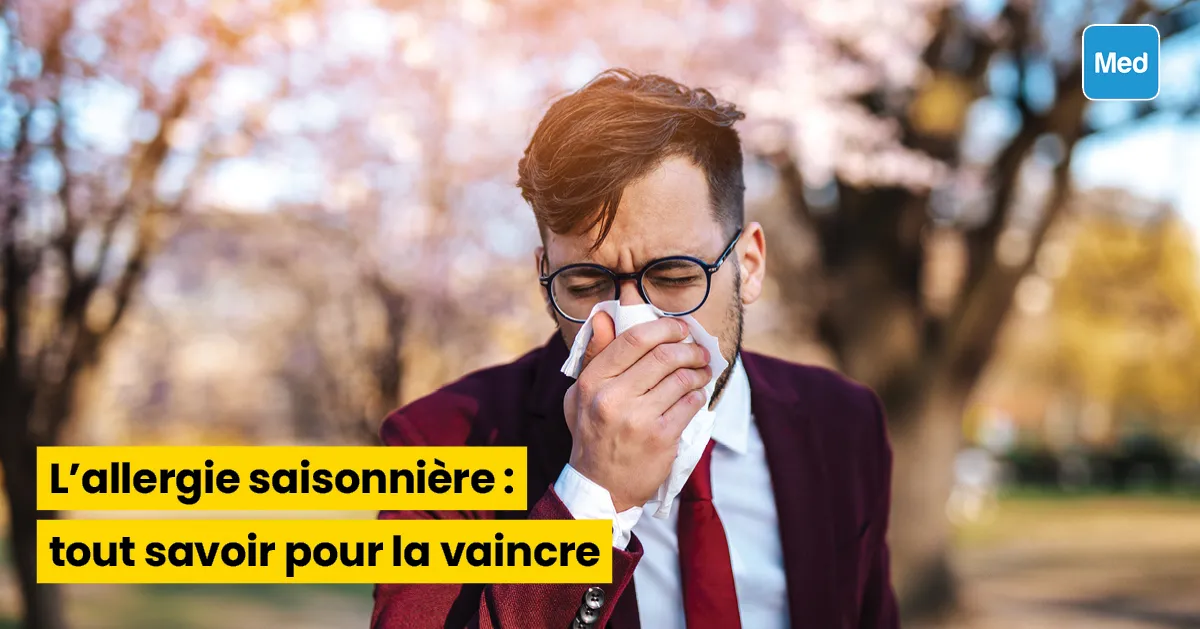 L'allergie saisonnière : tout savoir pour la vaincre