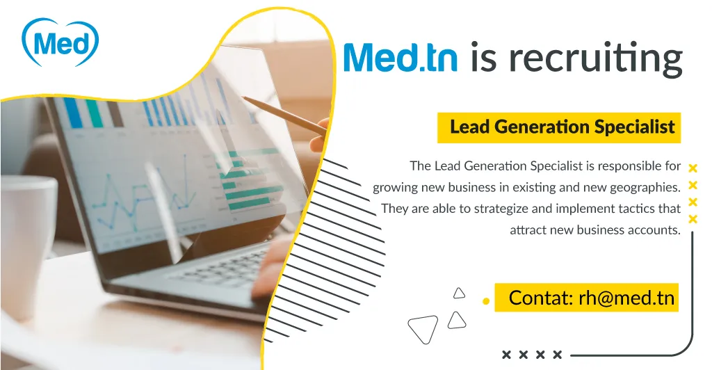 Lead Generation Specialist 