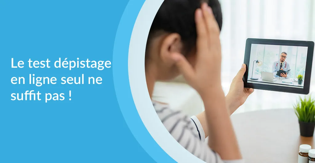 20,000 consultations en ligne gratuites pour le dépistage du   COVID-19 sur la plateforme Med.tn