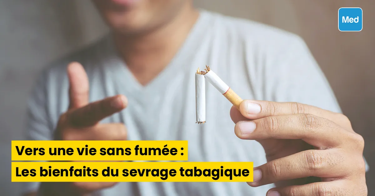 Vers une vie sans fumée : Les bienfaits du sevrage tabagique