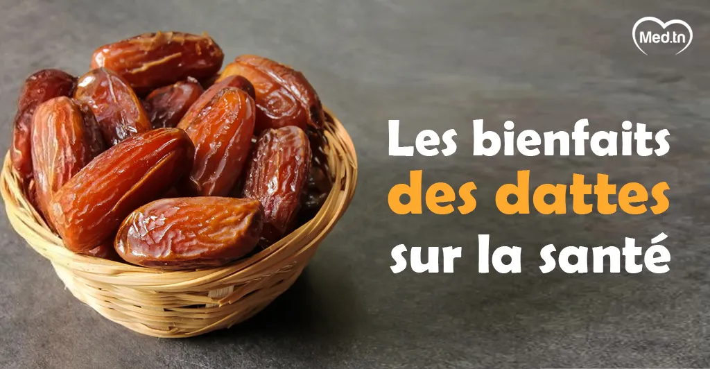 Les bienfaits des dattes sur la santé