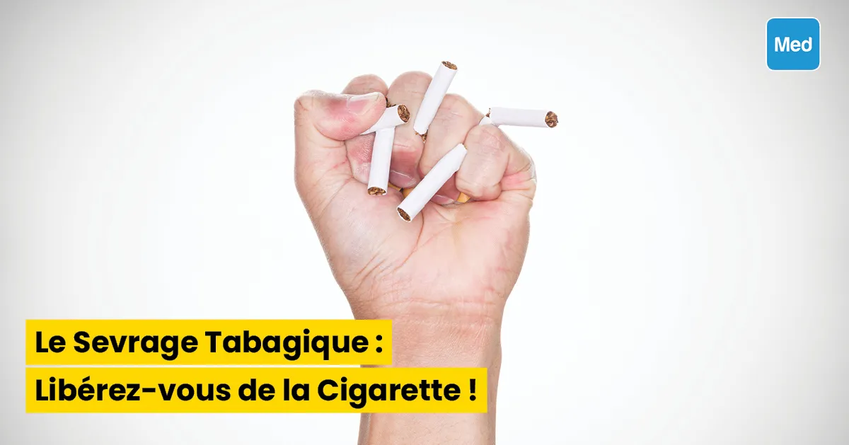 cigarette sevrage Le Sevrage Tabagique : Libérez-vous de la