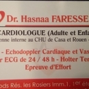 Dr Faresse Hasnaa Cardiologist