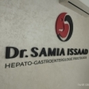الدكتورة اسعد سامية أخصائية أمراض الجهاز الهضمي