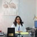 الدكتورة برڭام حياة أخصائية أمراض النساء والتوليد