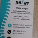 Mlle Srhiyar Walae Kinésithérapeute