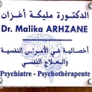 Dr Arhzane Malika Psychiatrist