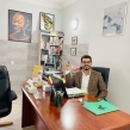 الدكتور الزهار وسام أخصائي علم النفس