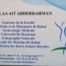 الدكتورة أيت عبدالرحمان ولاء طبيب عام