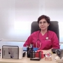 الأستاذة الريسوني مهى أخصائية امراض القلب و الشرايين