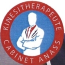 الدكتور المسيح أنس أخصائي الترويض الطبي و تقويم الاعضاء