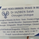 Dr Iaziben Salah Chirurgien Urologue