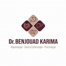 Dr BENJOUAD KARIMA Gastro-entérologue