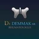 Dr Demmak Mohamed Karim Rheumatologist