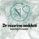 الدكتورة سداتي نسرين طبيب عام