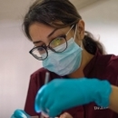 الدكتورة احياني زينب طبيب أسنان