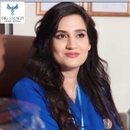 الدكتورة وعليت ساوسن أخصائية الغدد الصماء 