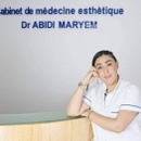 الدكتورة عبيدي مريم أخصائية طب التجميل