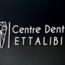 الدكتور الطالبي الياس طبيب أسنان