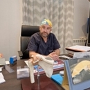 Pr Belaidi Ahmed Orthopaedic and Trauma Surgeon