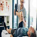 Mr Abderrahmane Karim Kinesiotherapist