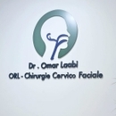 الدكتور اللعبي عمر أخصائي أمراض الأنف والأذن والحنجرة