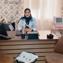 السيدة البوعالي رشيدة أخصائية الترويض الطبي و تقويم الاعضاء