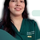 Mme Yasmine Gouchy Kinésithérapeute