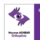 Mme ACHBAR Hassnae Orthoptiste